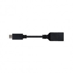 CABLE OTG USBA A USB TIPO C 31 NANOCABLE 15CM 15CM HEMBR