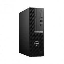 ORDENADOR DELL OPTIPLEX 5080 SFF D94PH NEGRO I5 10500 8GB S