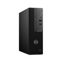 ORDENADOR DELL OPTIPLEX 3080 SFF VM2JJ NEGRO I5 10500 8GB S