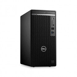 ORDENADOR DELL OPTIPLEX 5080 MT GJ96C NEGRO I5 10500 8GB SS