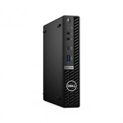 ORDENADOR DELL OPTIPLEX 5080 MFF J227P NEGRO I5 10500T 8GB 
