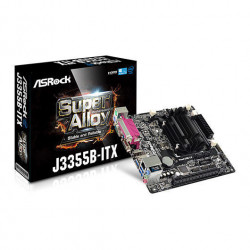 PLACA BASE ASROCK J3355B ITX CPU INTEL DUAL CORE