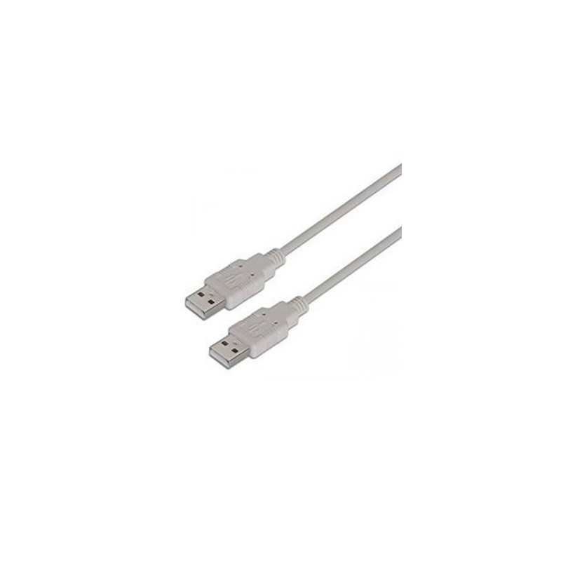 CABLE USBAM 20 A USBAM 20 AISENS 2M GRIS