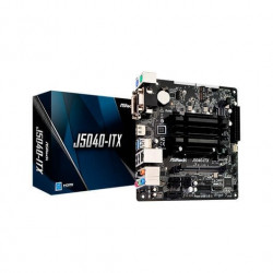 PLACA BASE ASROCK J5040 ITX INTEL QUAD CORE GEMINI LAKE