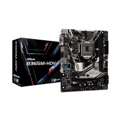 PLACA BASE ASROCK 1151 9G B365M HDV