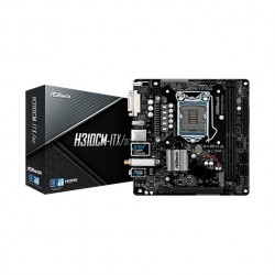 PLACA BASE ASROCK 1151 8G H310CM ITX AC