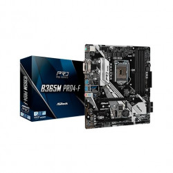 PLACA BASE ASROCK 1151 9G B365M PRO4 F