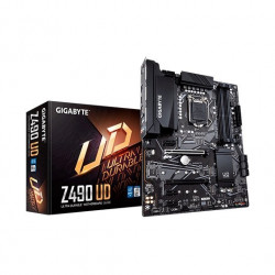 PLACA BASE GIGABYTE 1200 Z490 UD 10