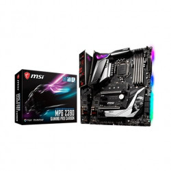 PLACA BASE MSI 1151 9G MPG Z390 GAMING PRO CARBON
