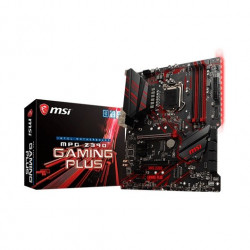PLACA BASE MSI 1151 9G MPG Z390 GAMING PLUS