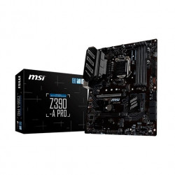 PLACA BASE MSI 1151 9G Z390 A PRO