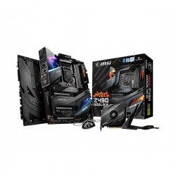 PLACA BASE MSI 1200 MEG Z490 GODLIKE
