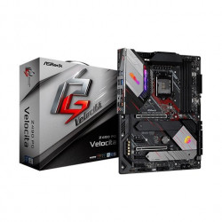 PLACA BASE ASROCK 1200 Z490 PG VELOCITA