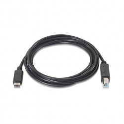 CABLE USBB 20 IMPRESORA A USB TIPO C AISENS 2M