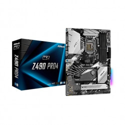 PLACA BASE ASROCK 1200 Z490 PRO4