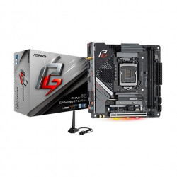 PLACA BASE ASROCK 1200 Z490 PHANTOM GAMING I