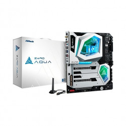PLACA BASE ASROCK 1200 Z490 AQUA
