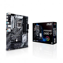 PLACA BASE ASUS 1200 PRIME Z490 P